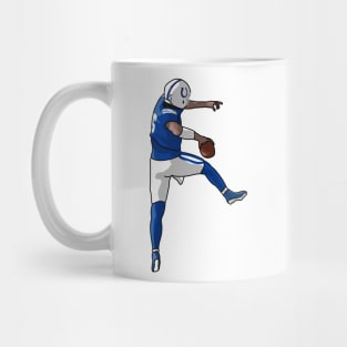 Big throw anthony Mug